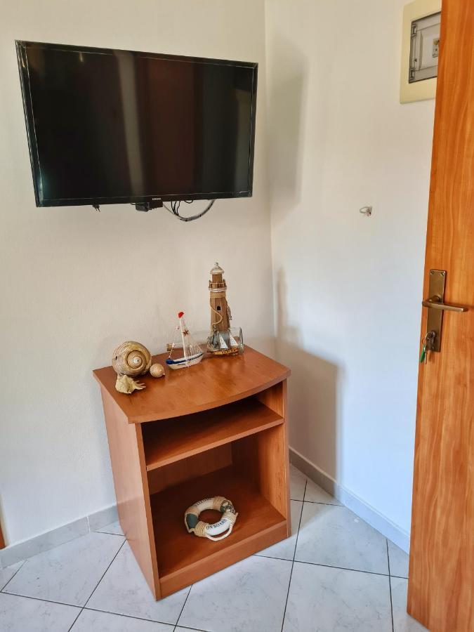 Apartment Manuel Новиград Экстерьер фото