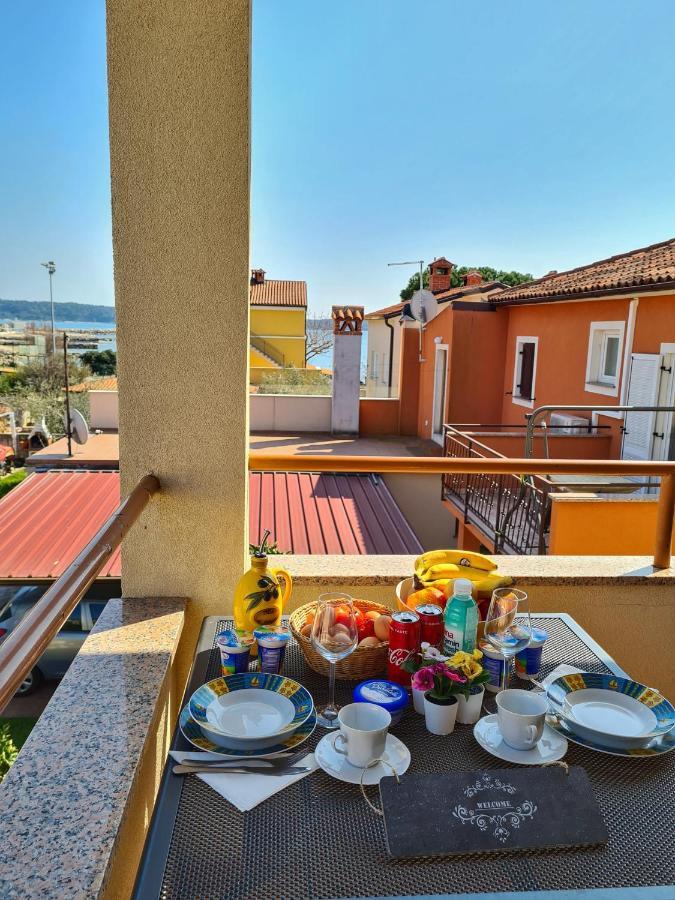 Apartment Manuel Новиград Экстерьер фото