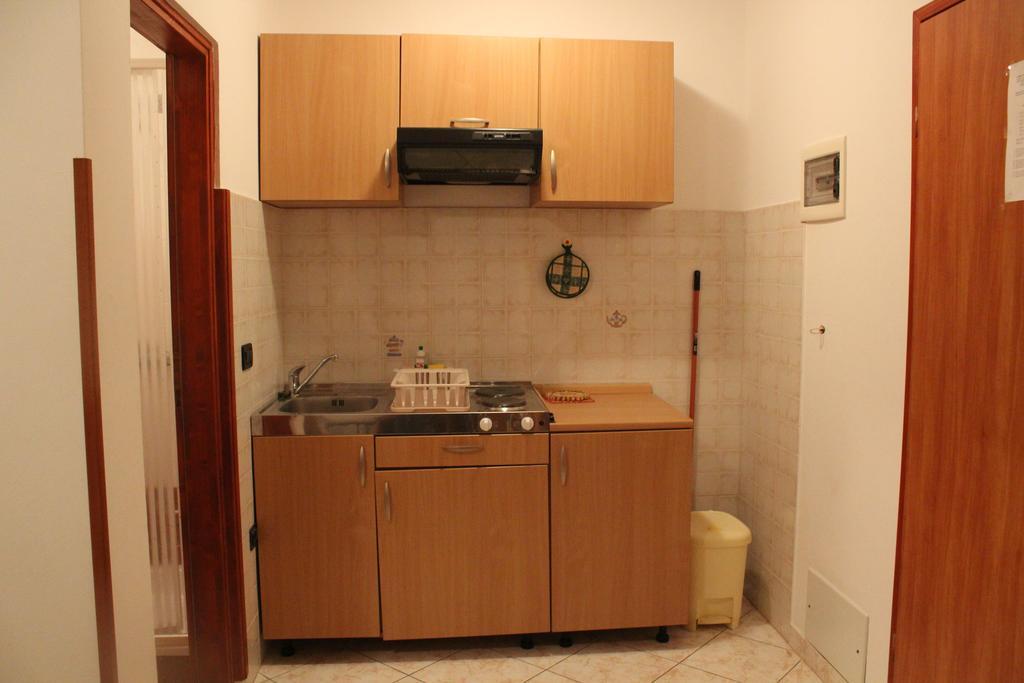 Apartment Manuel Новиград Номер фото