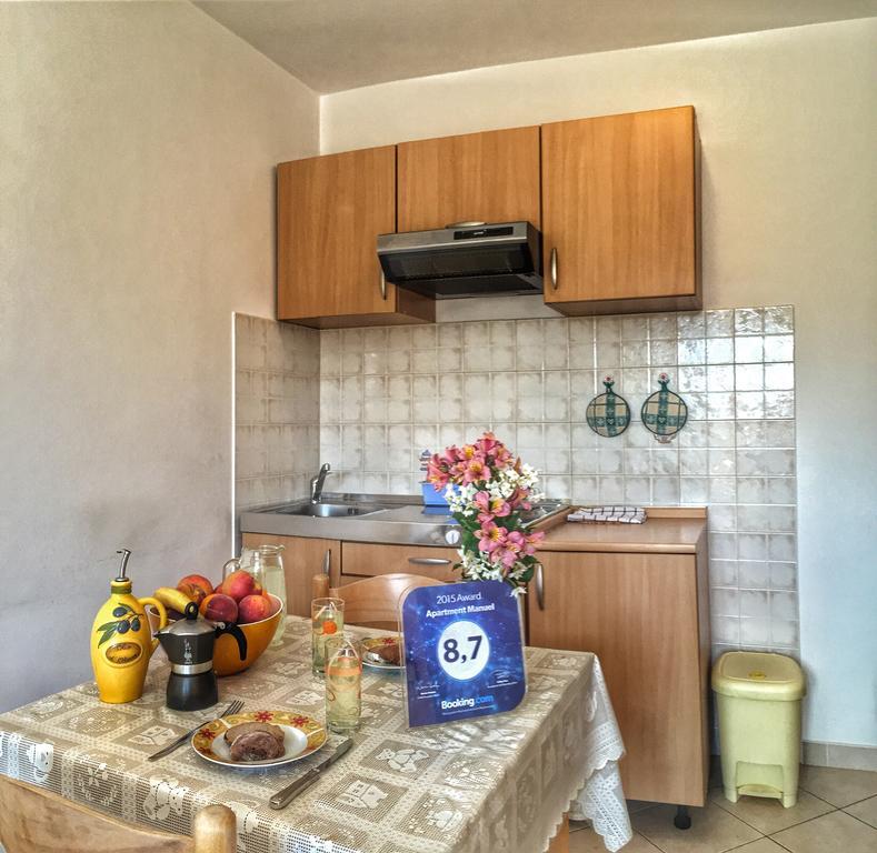 Apartment Manuel Новиград Экстерьер фото